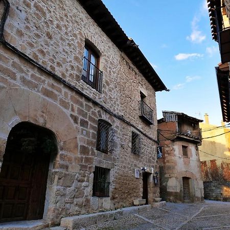 Hospederia Jaramillo Hostal Penaranda de Duero Exterior foto